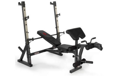 Marcy Diamond Elite Olympic Weight Bench. Marcy Diamond Elite Olympic Weight Bench.